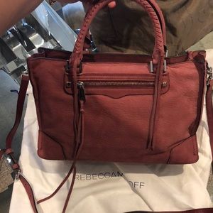 Brand new Rebecca Minkoff “Reagan” satchel